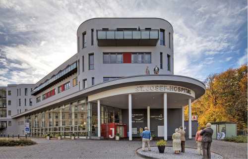 Josefcarree St.Josef-Hospital, Bochum